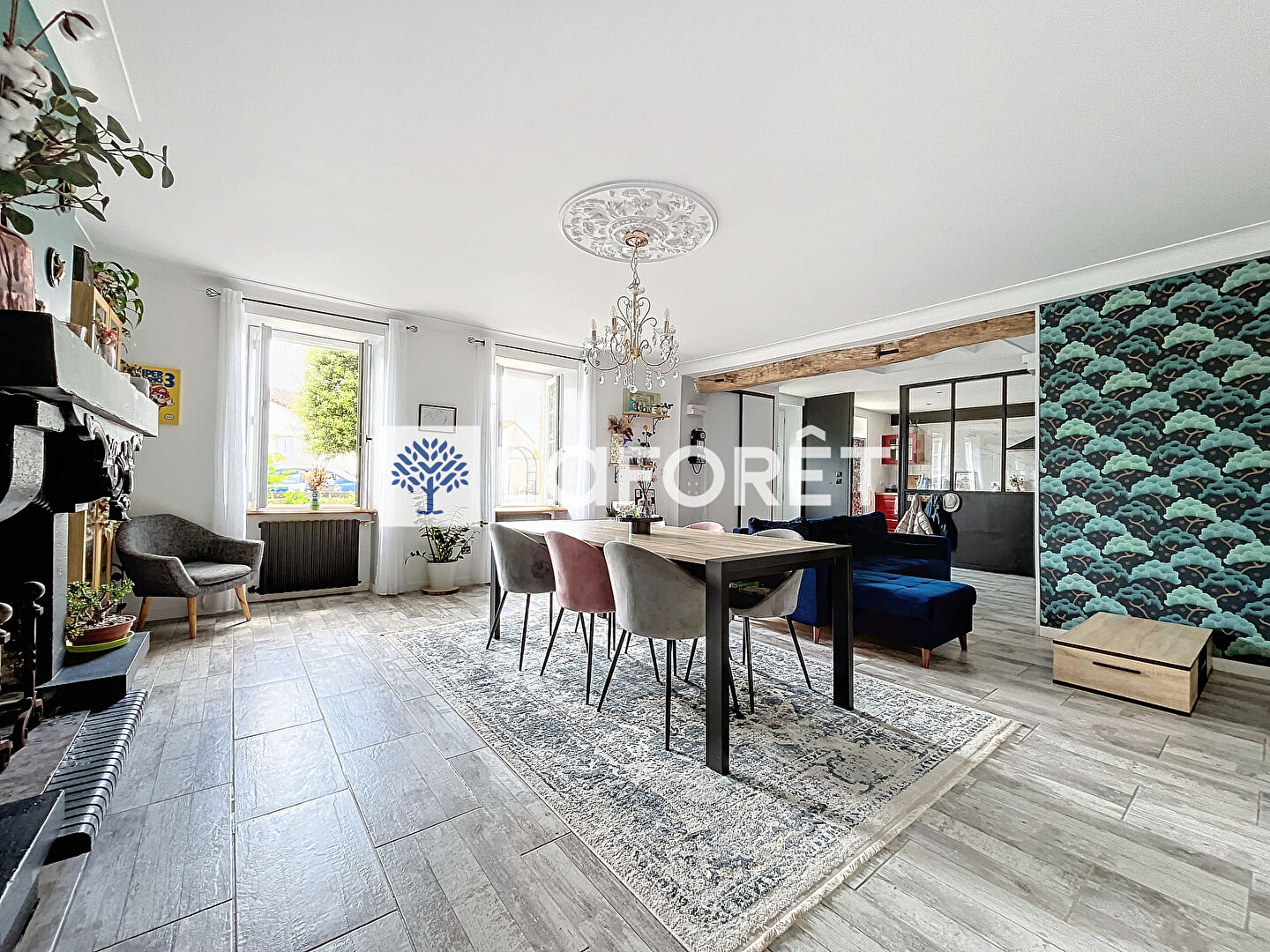 Maison à vendre, 196m², La Petite-Boissière