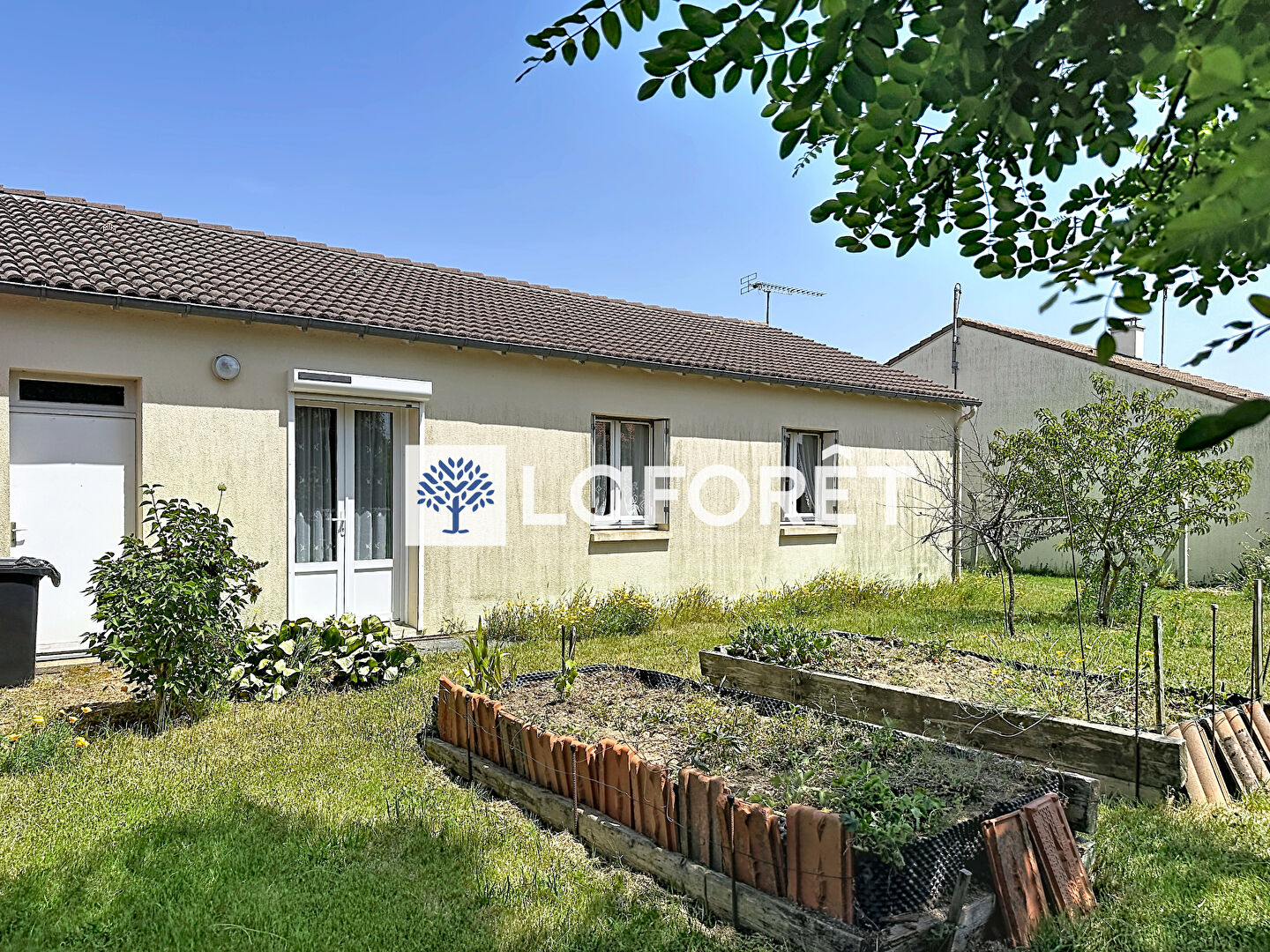Maison à vendre, 89m², NUEIL LES AUBIERS
