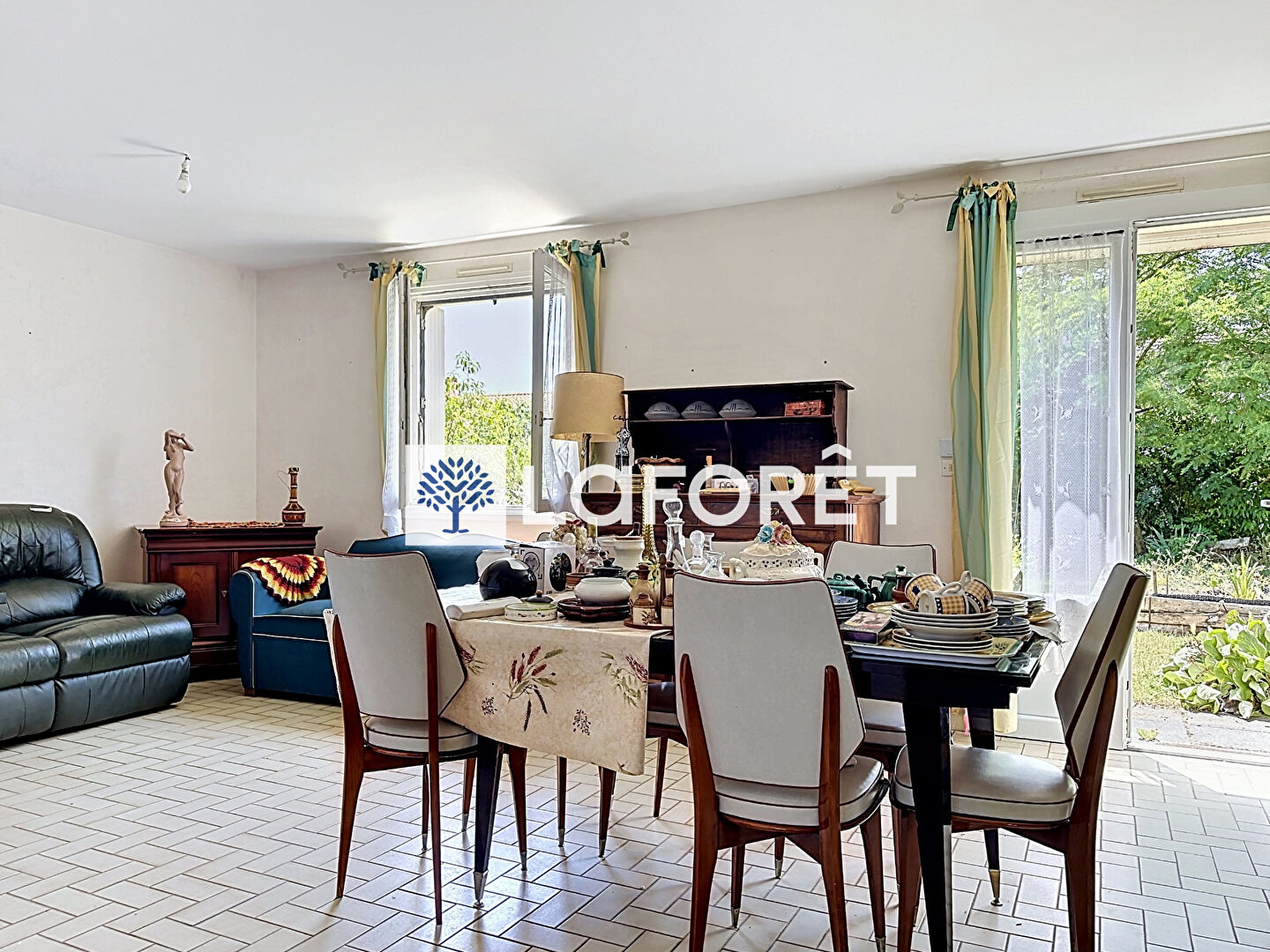 Maison à vendre, 89m², NUEIL LES AUBIERS