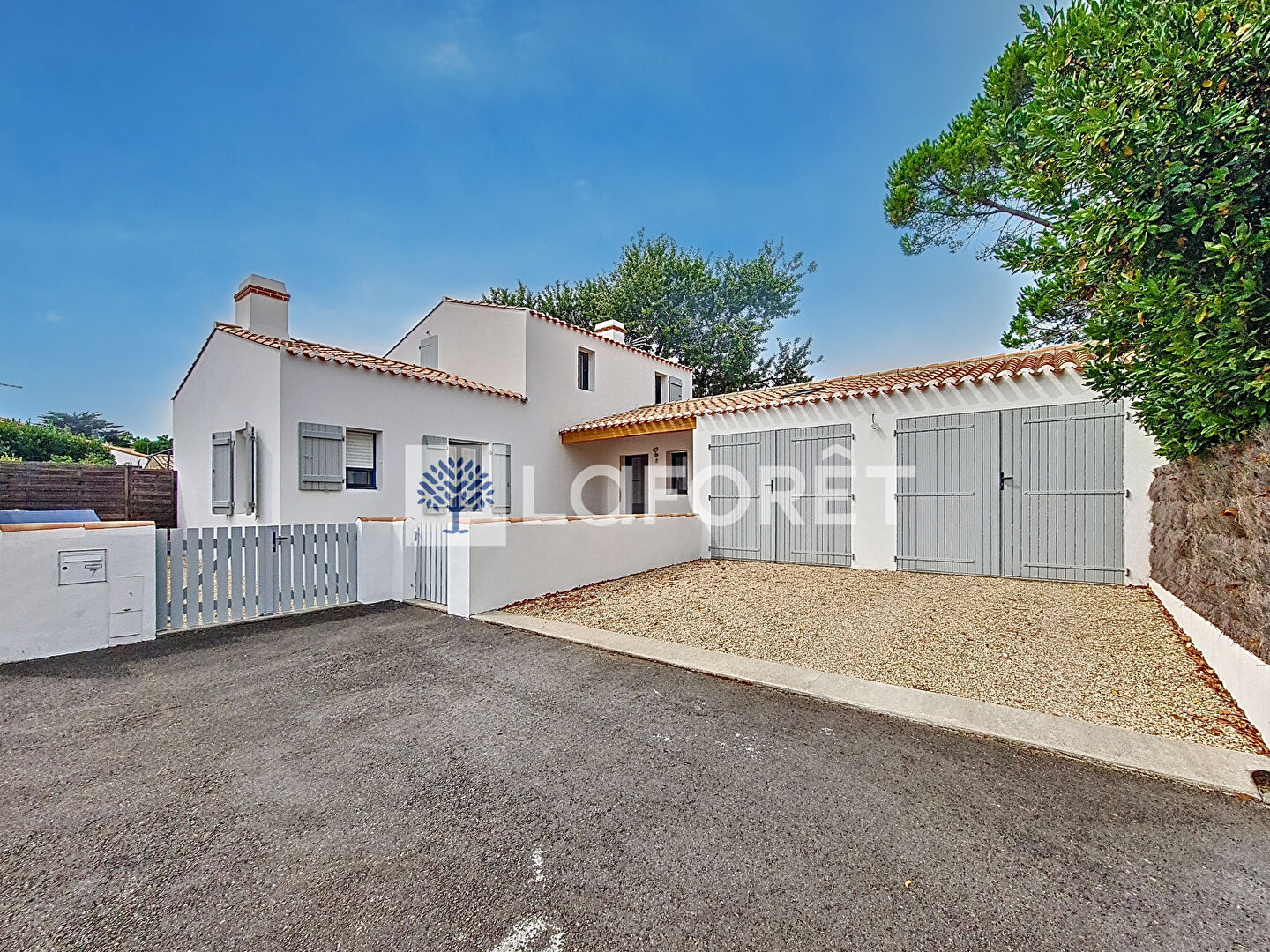 Maison à vendre, 130m², BARBATRE
