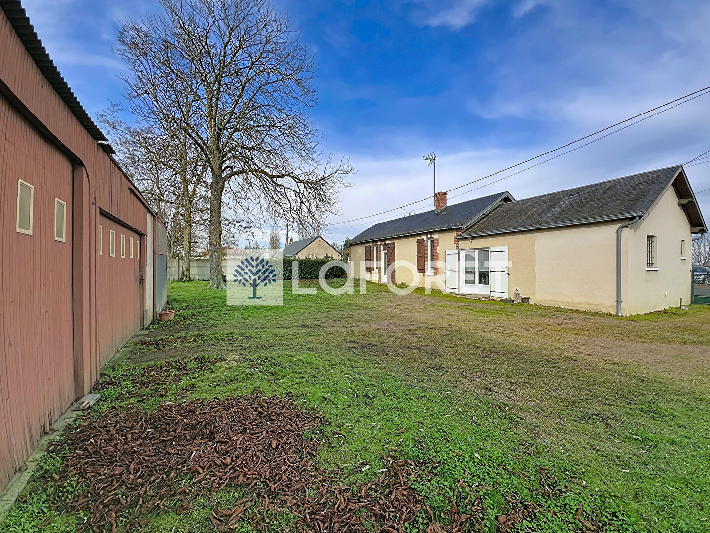 Maison à vendre, 70m², Saint-Varent