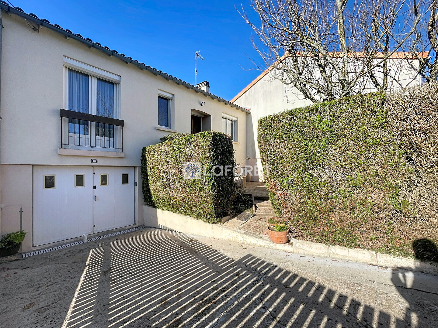 Maison à louer, 90m², PARTHENAY