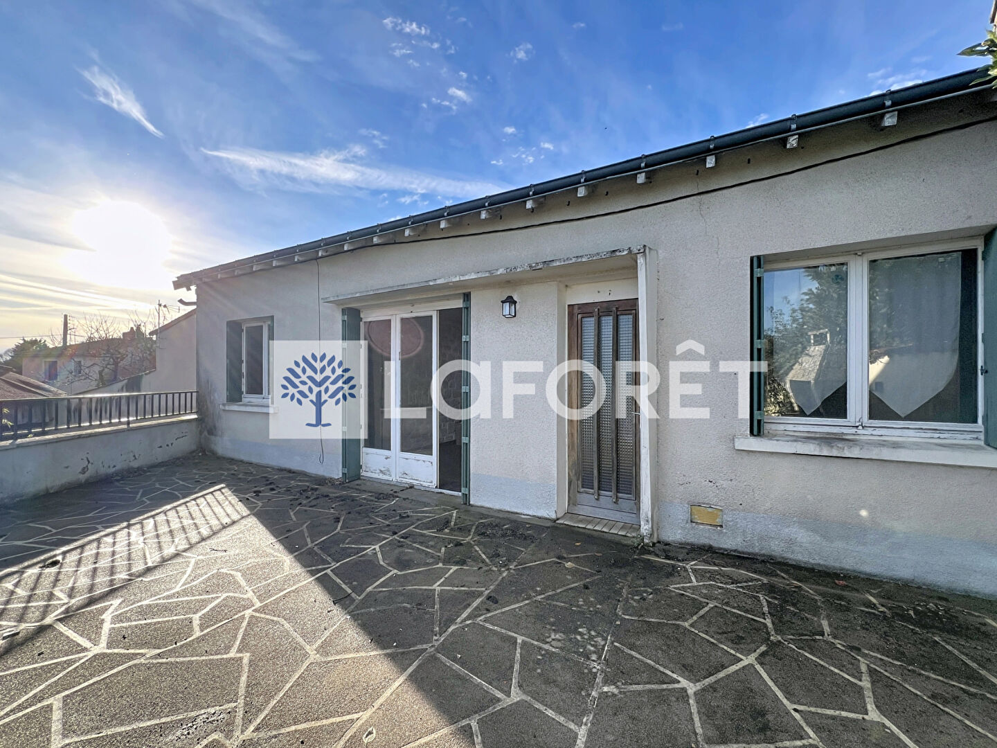 Maison à vendre, 97m², Saint-Jacques-de-Thouars