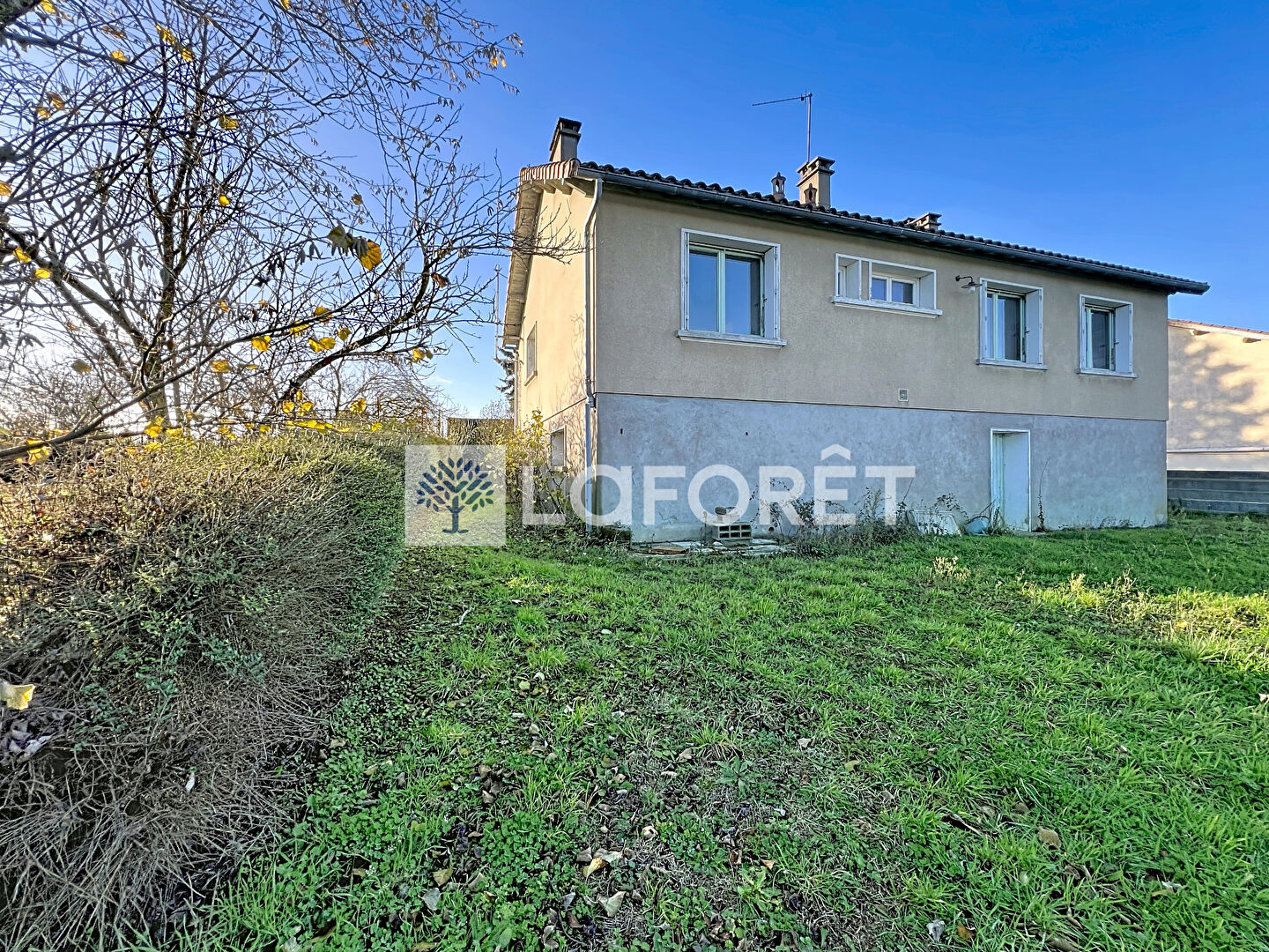 Maison à vendre, 86m², Saint-Varent