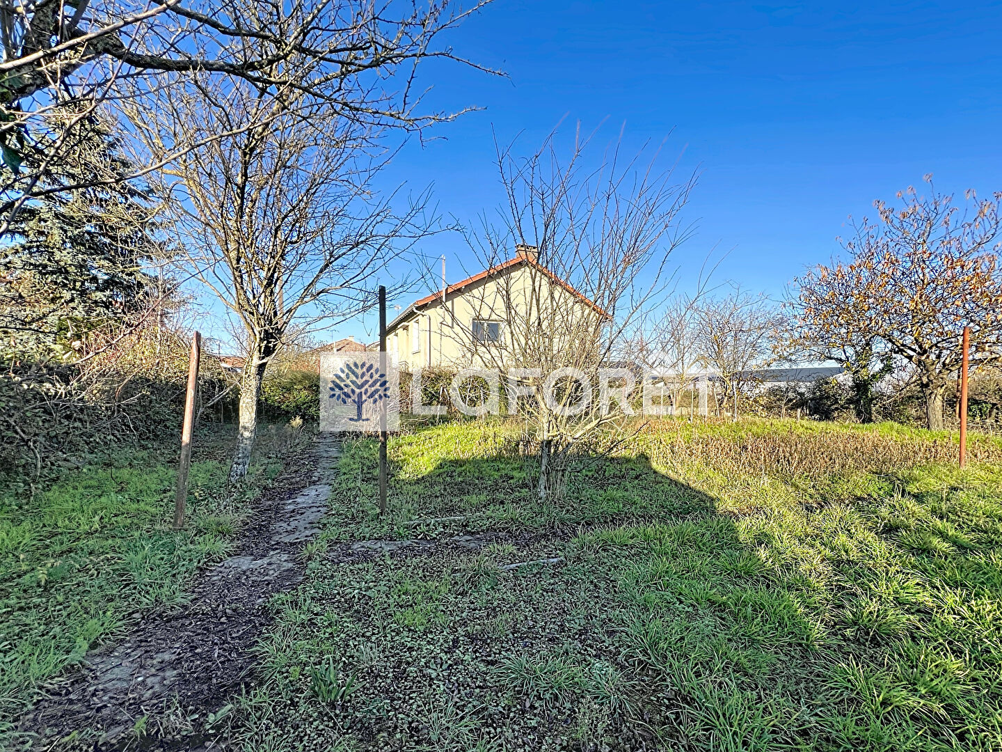 Maison à vendre, 86m², Saint-Varent