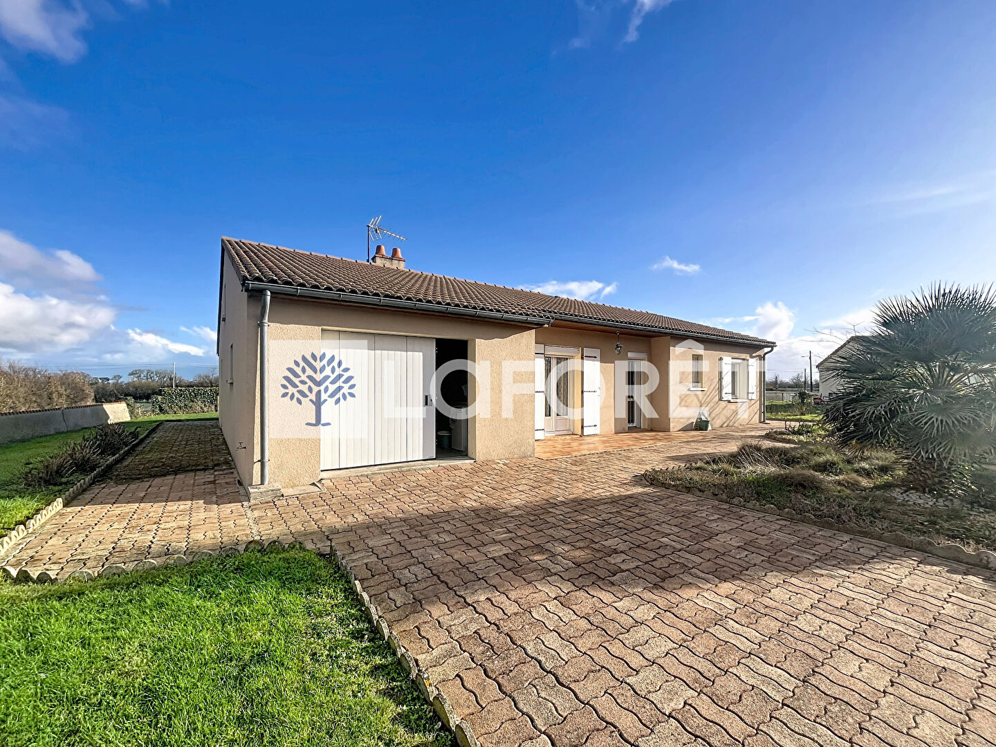 Maison à vendre, 95m², Genneton