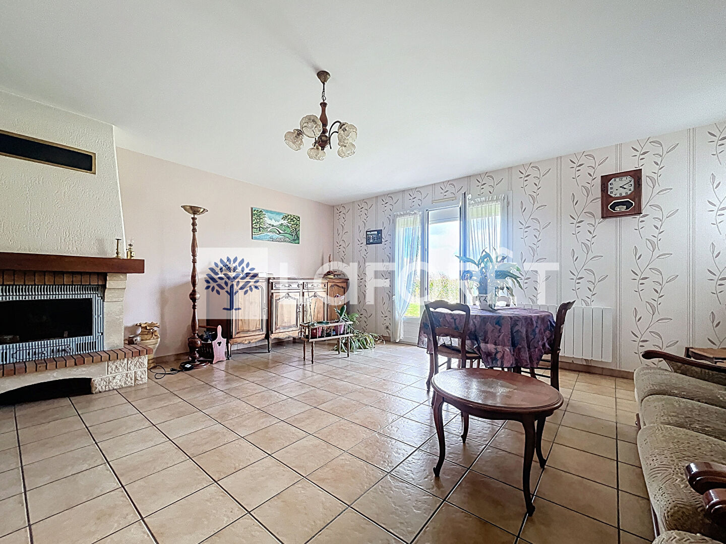 Maison à vendre, 95m², Genneton