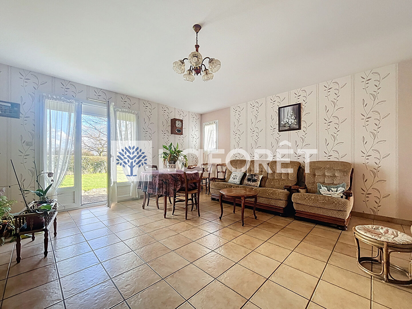 Maison à vendre, 95m², Genneton