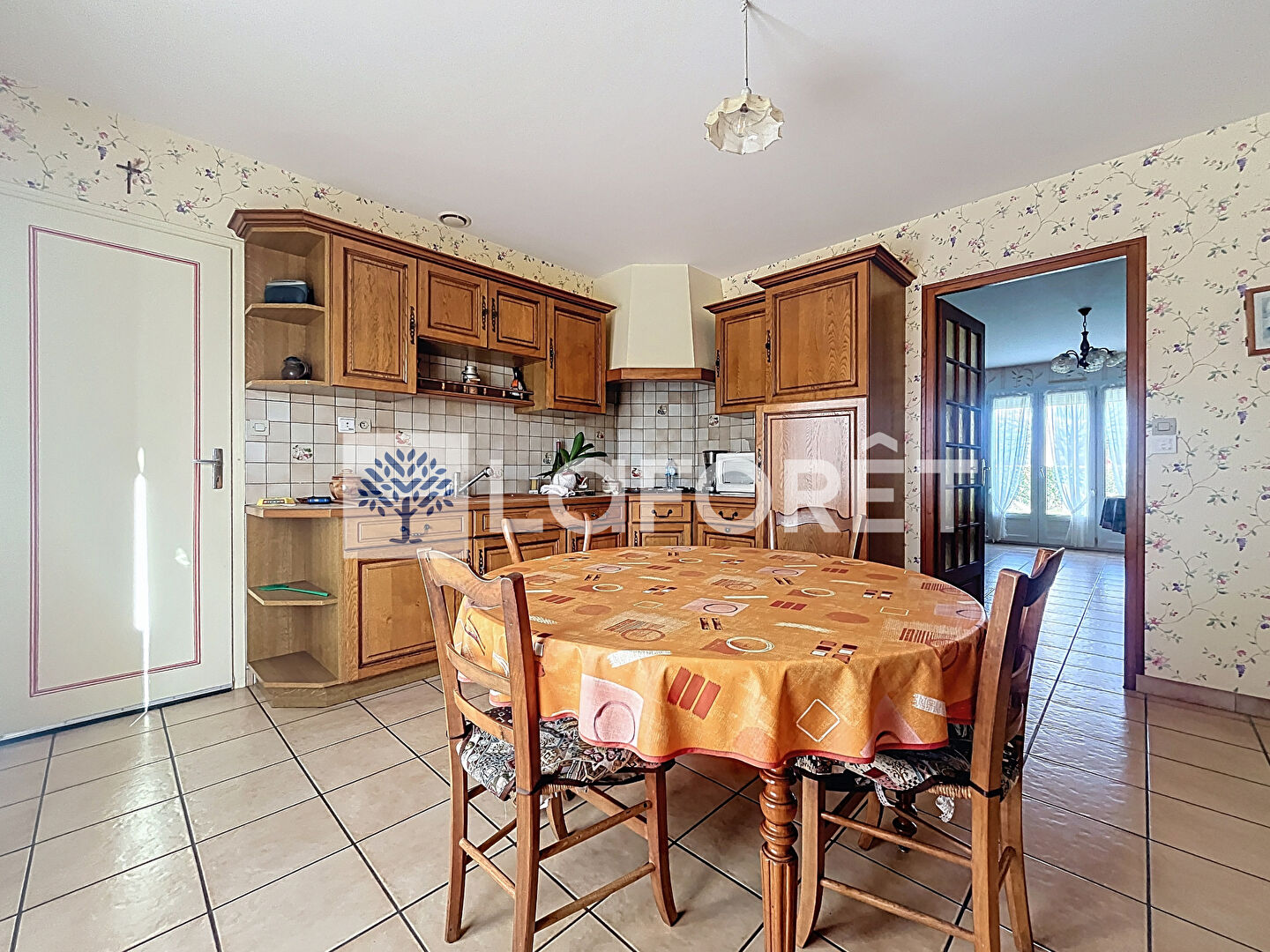 Maison à vendre, 95m², Genneton