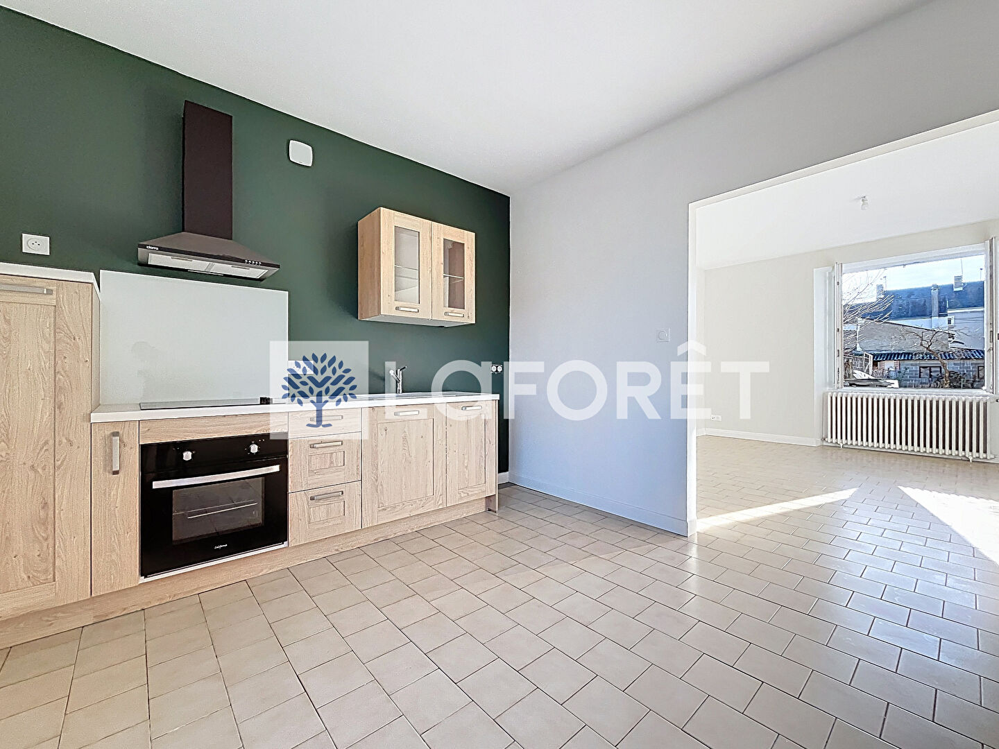 Maison à louer, 109m², Thouars