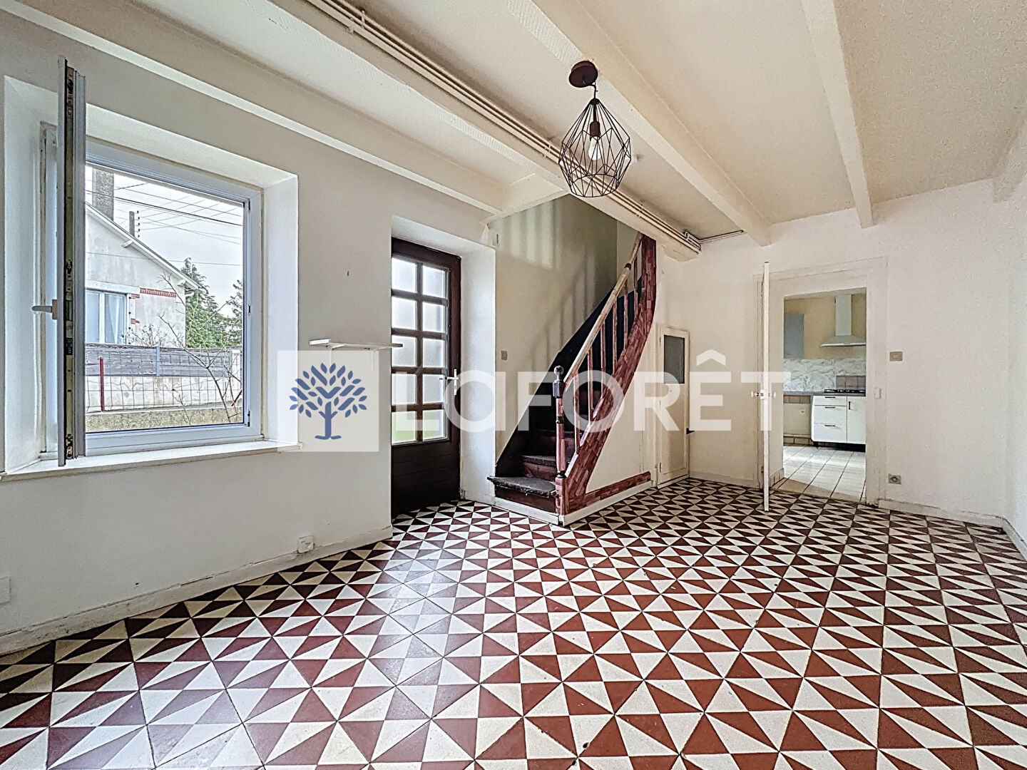 Maison à louer, 74m², BRESSUIRE