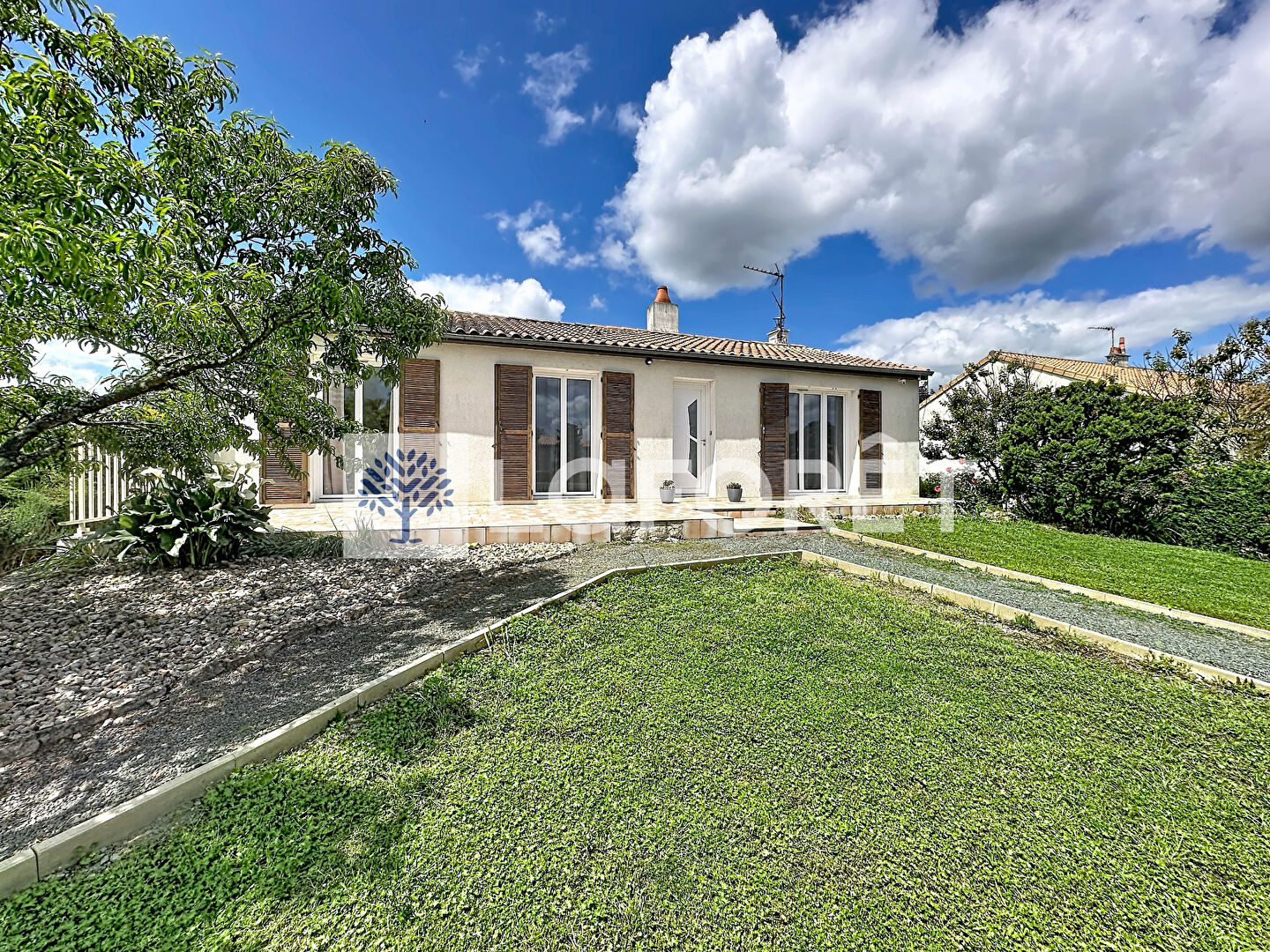 Maison à vendre, 99m², SAINT JEAN DE THOUARS