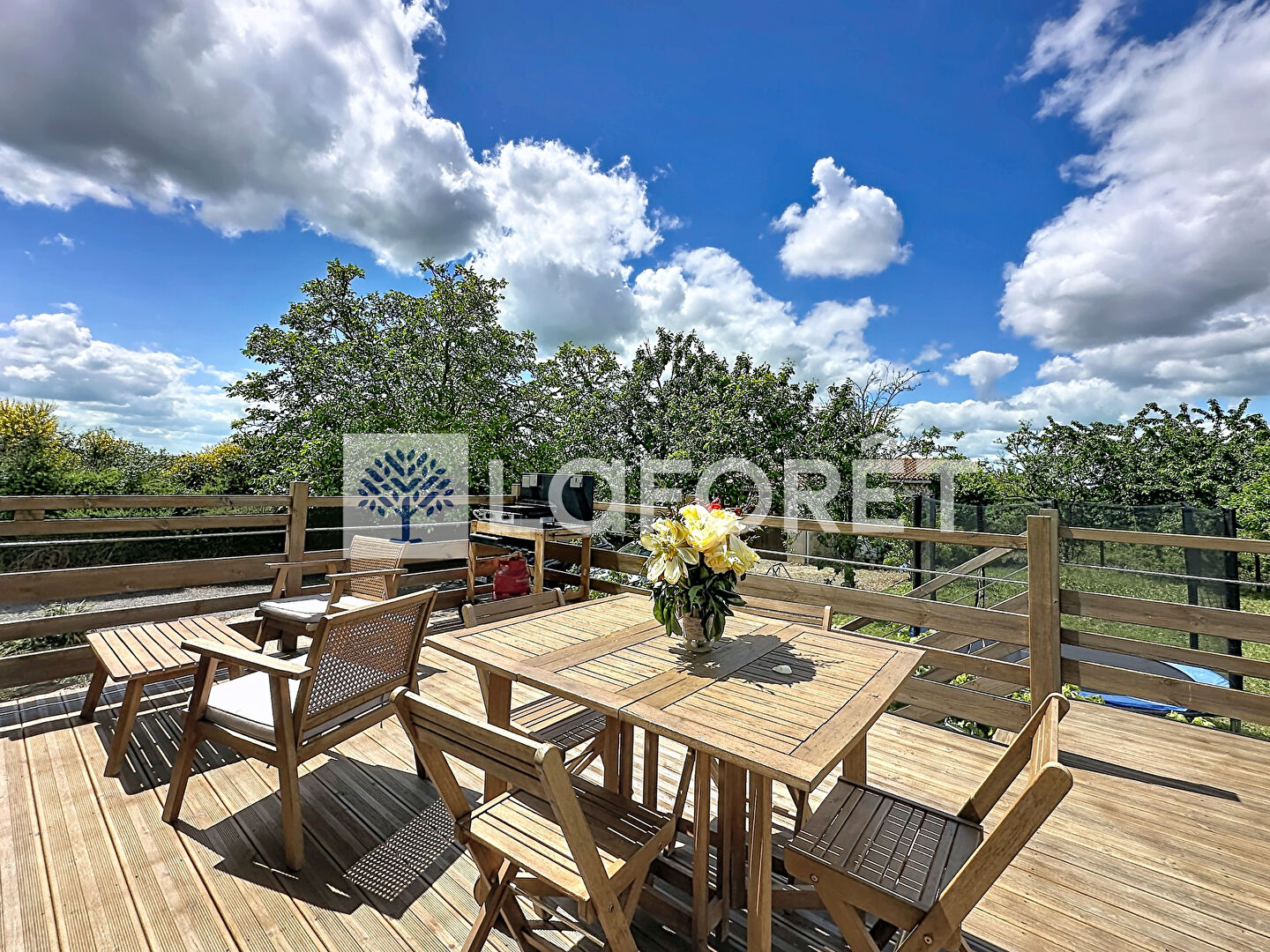 Maison à vendre, 99m², SAINT JEAN DE THOUARS