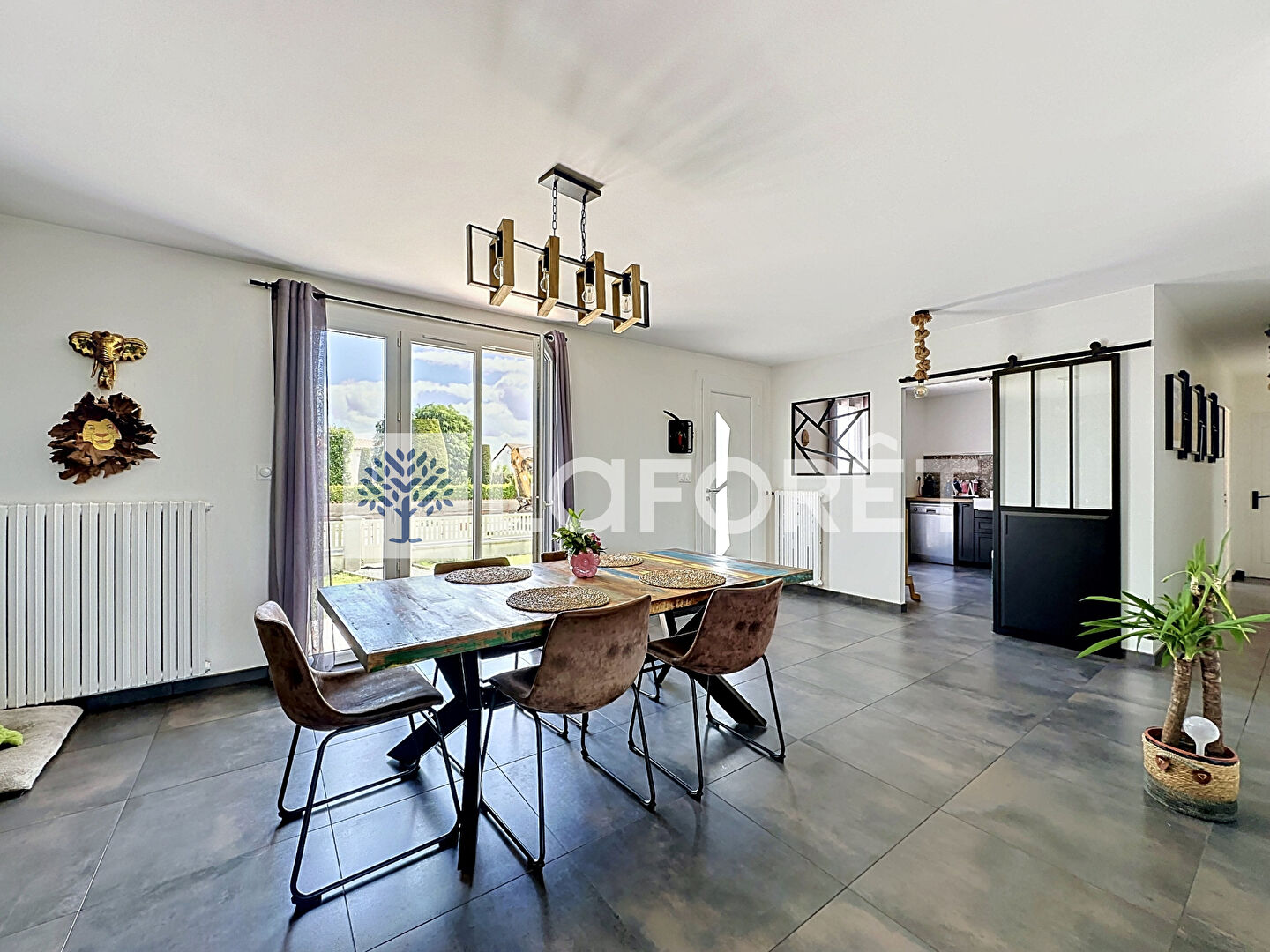 Maison à vendre, 99m², SAINT JEAN DE THOUARS