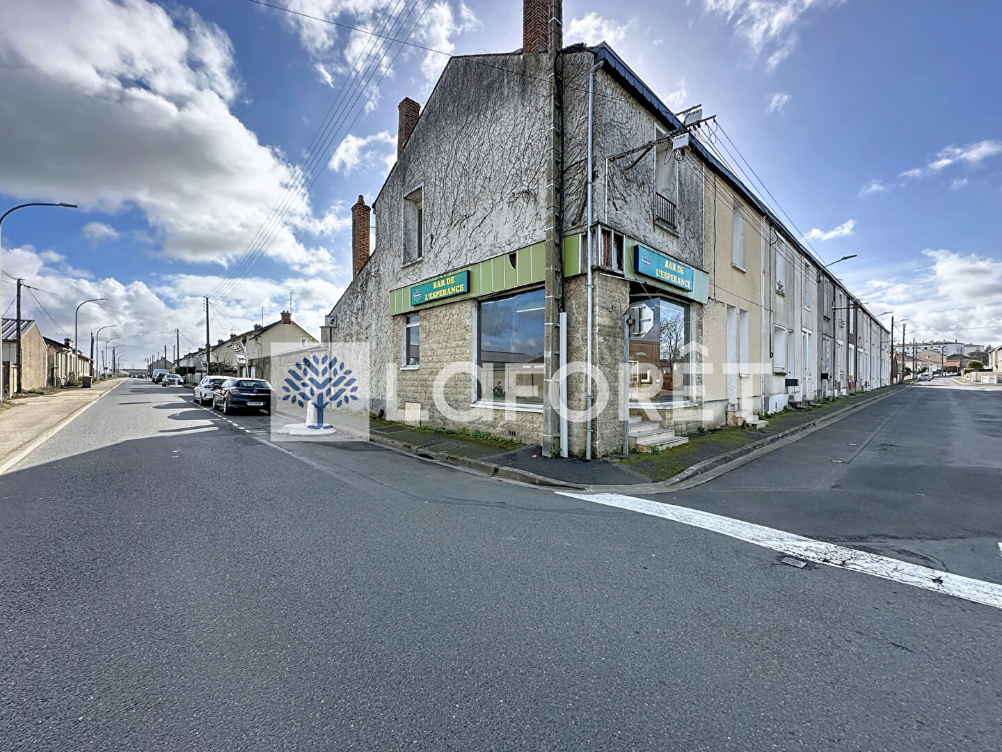 Maison à vendre, 60m², THOUARS