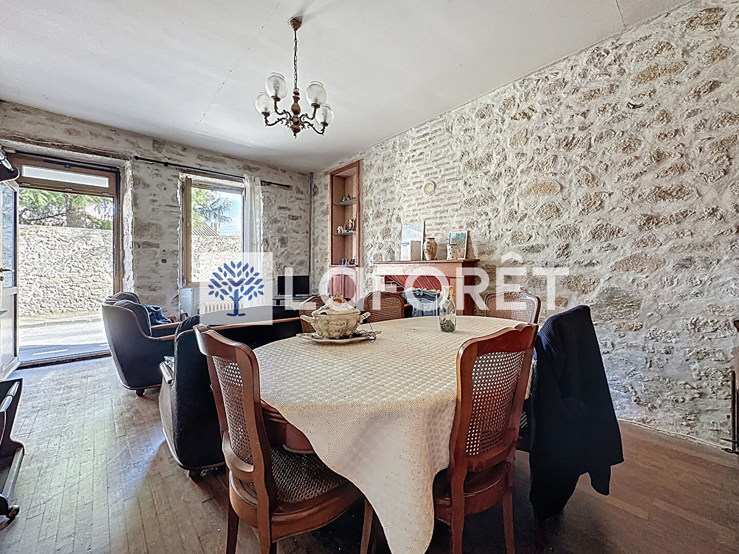 Maison à vendre, 81m², Bressuire