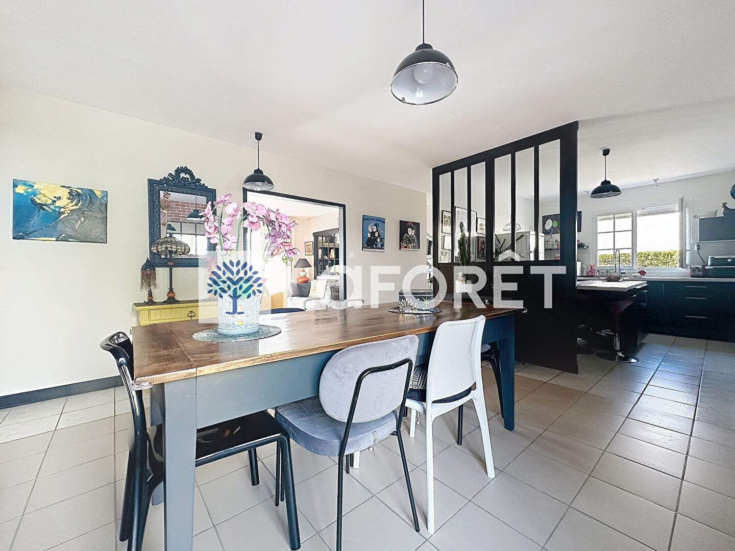 Maison à vendre, 91m², Bressuire