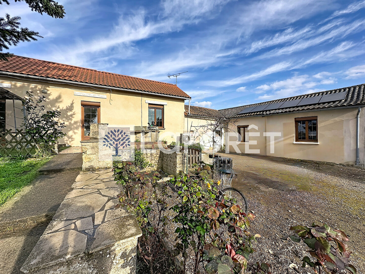 Maison à vendre, 131m², THOUARS