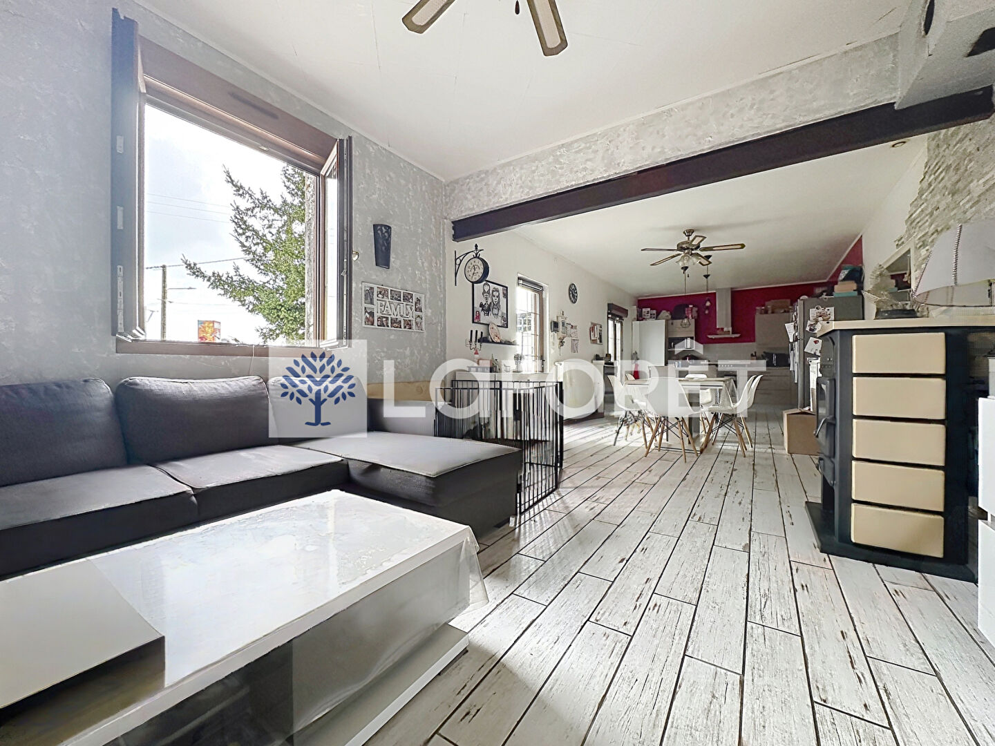 Maison à vendre, 131m², THOUARS