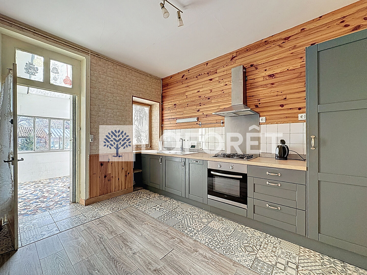 Maison à louer, 73m², Thouars