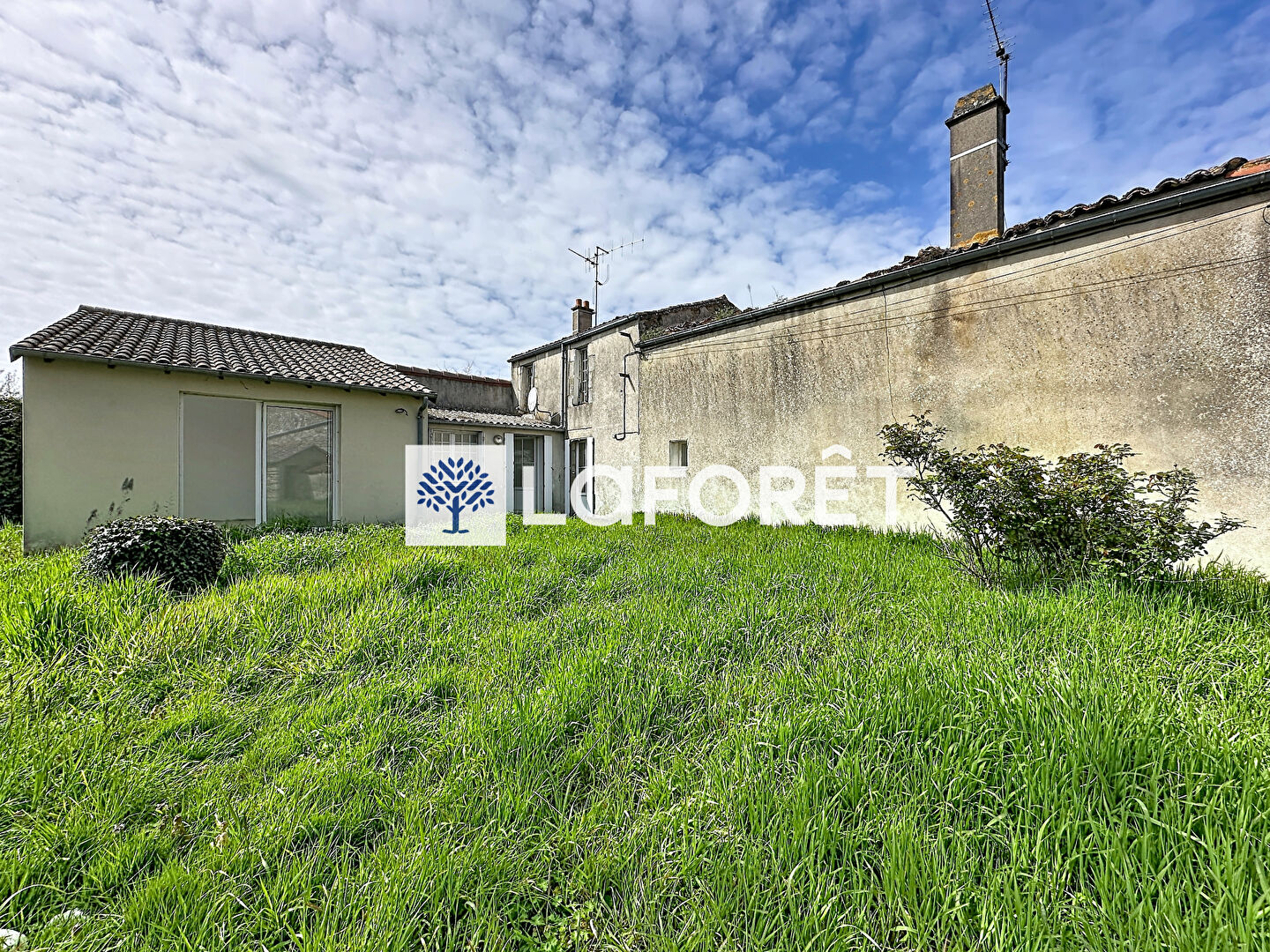Maison à vendre, 66m², Nueil-les-Aubiers