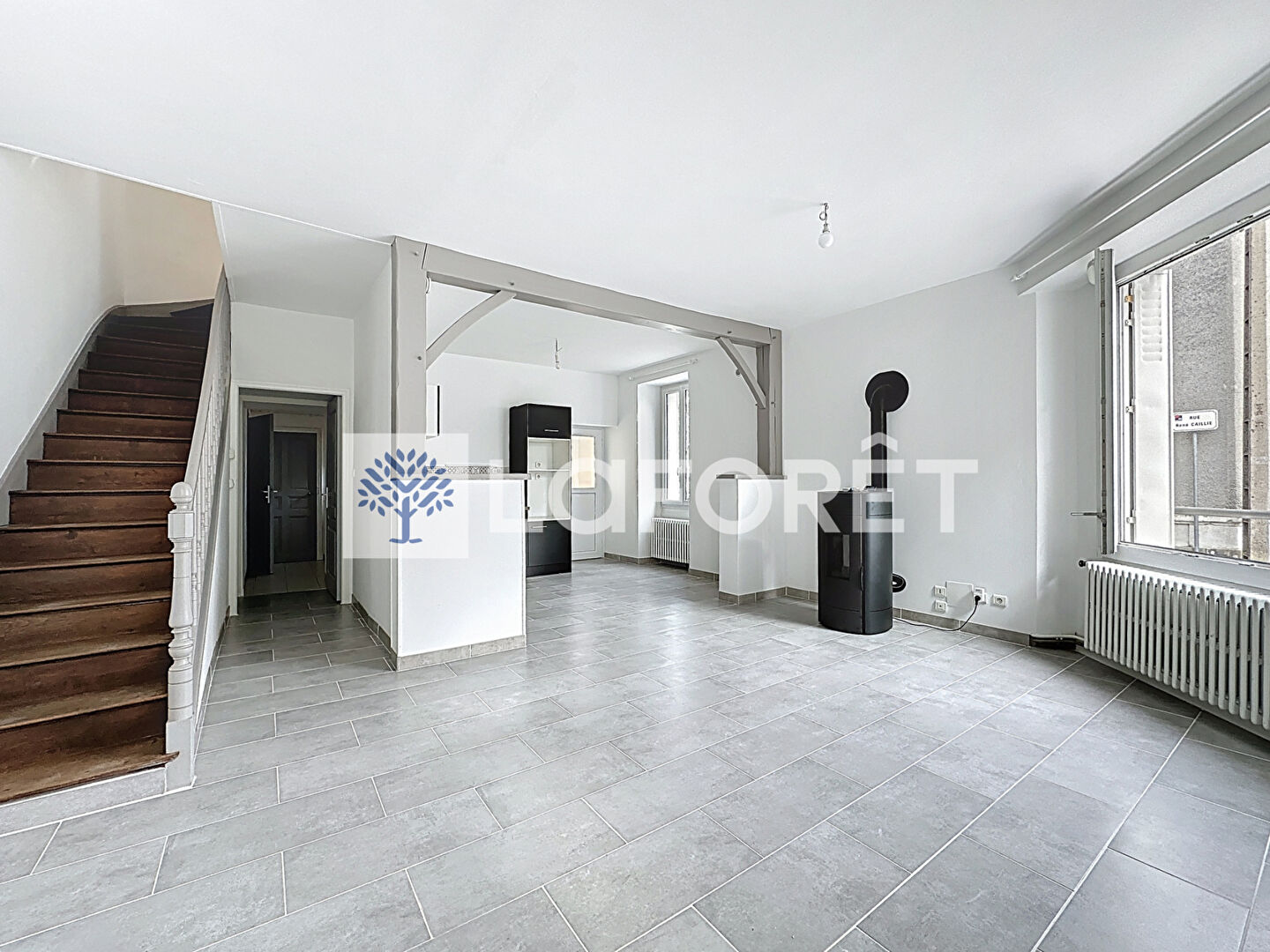 Maison à louer, 74m², Thouars