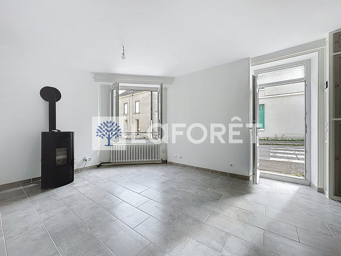 Maison à louer, 74m², Thouars