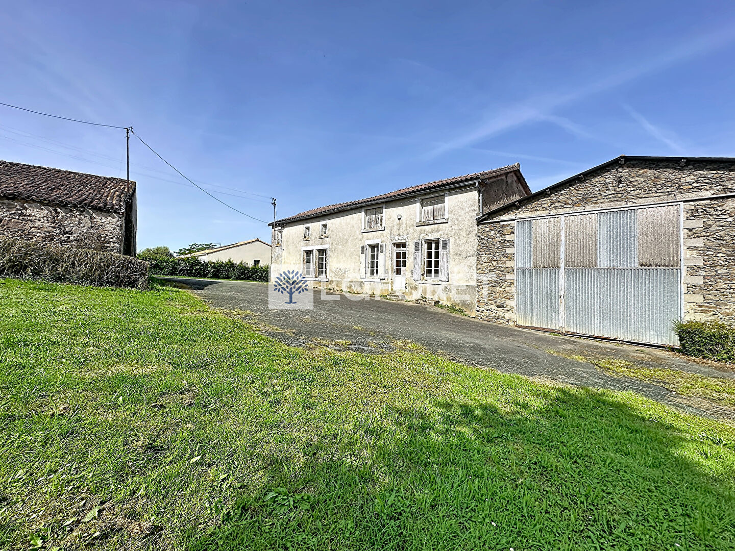 Maison à vendre, 227m², SAINT HILAIRE DE VOUST