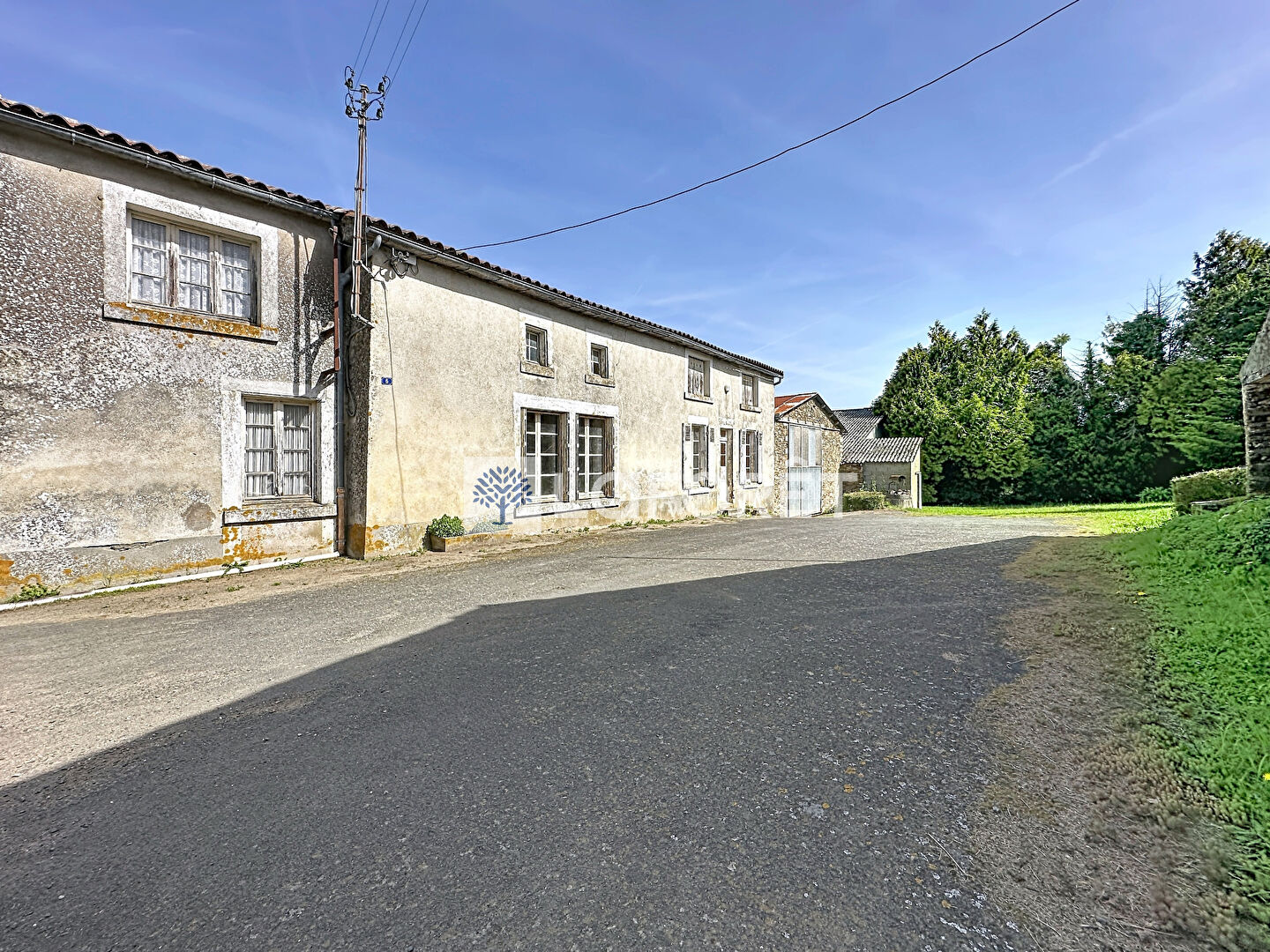 Maison à vendre, 227m², SAINT HILAIRE DE VOUST