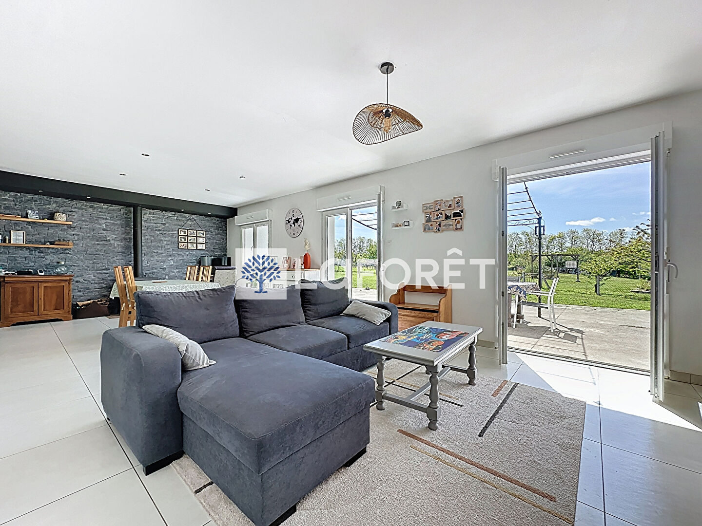 Maison à vendre, 96m², BRESSUIRE