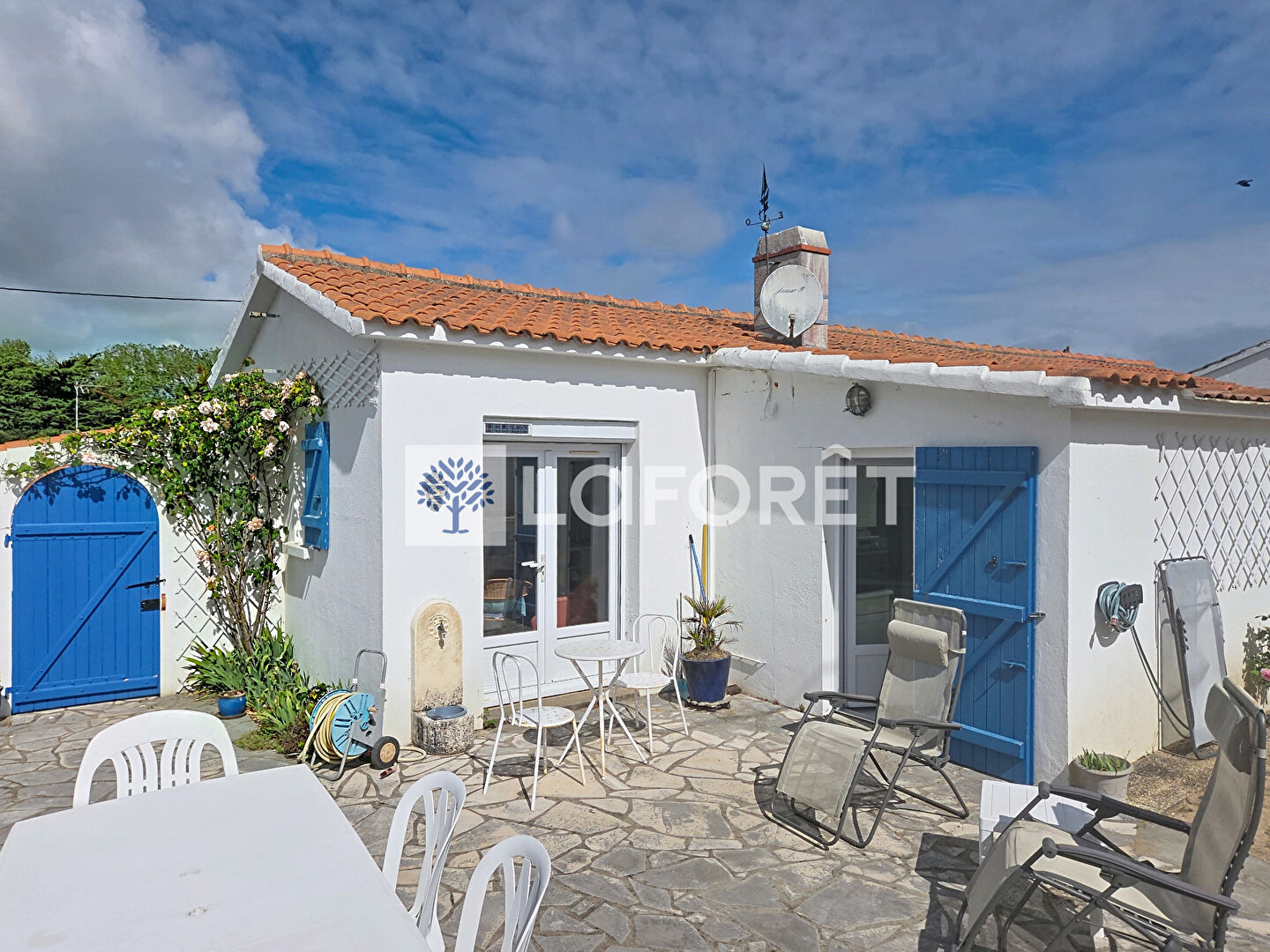 Maison à vendre, 104m², BARBATRE