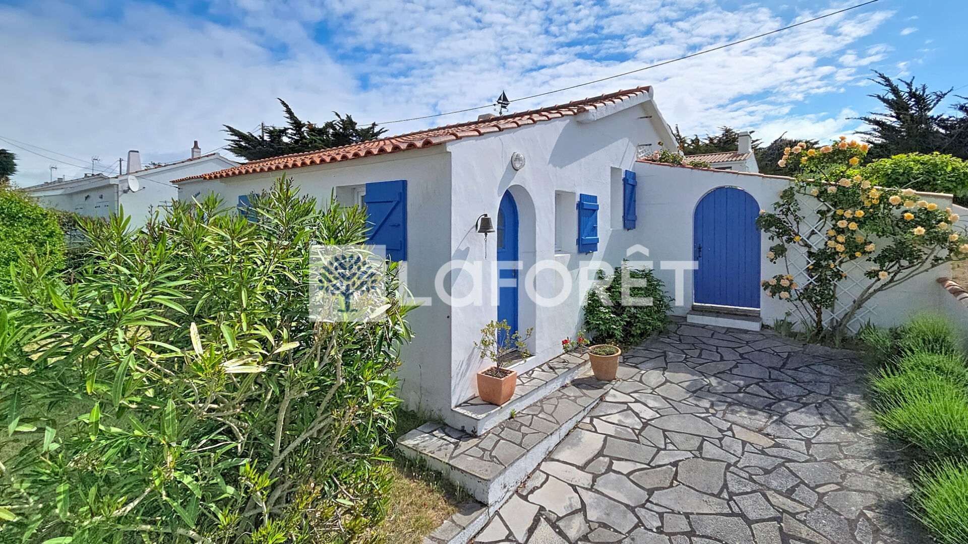 Maison à vendre, 104m², BARBATRE