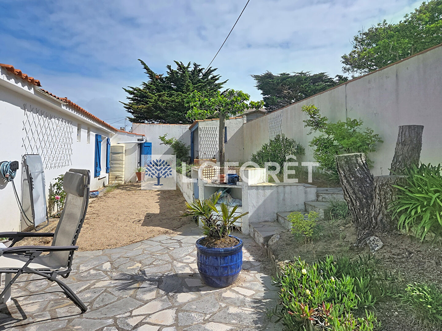 Maison à vendre, 104m², BARBATRE