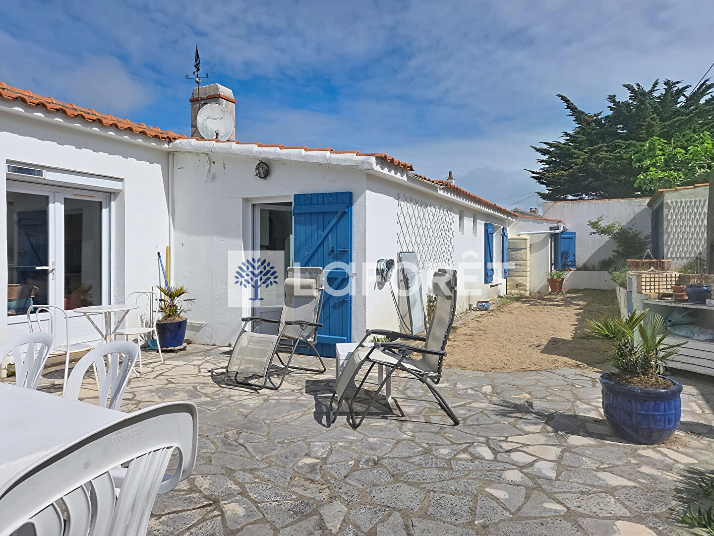 Maison à vendre, 104m², BARBATRE