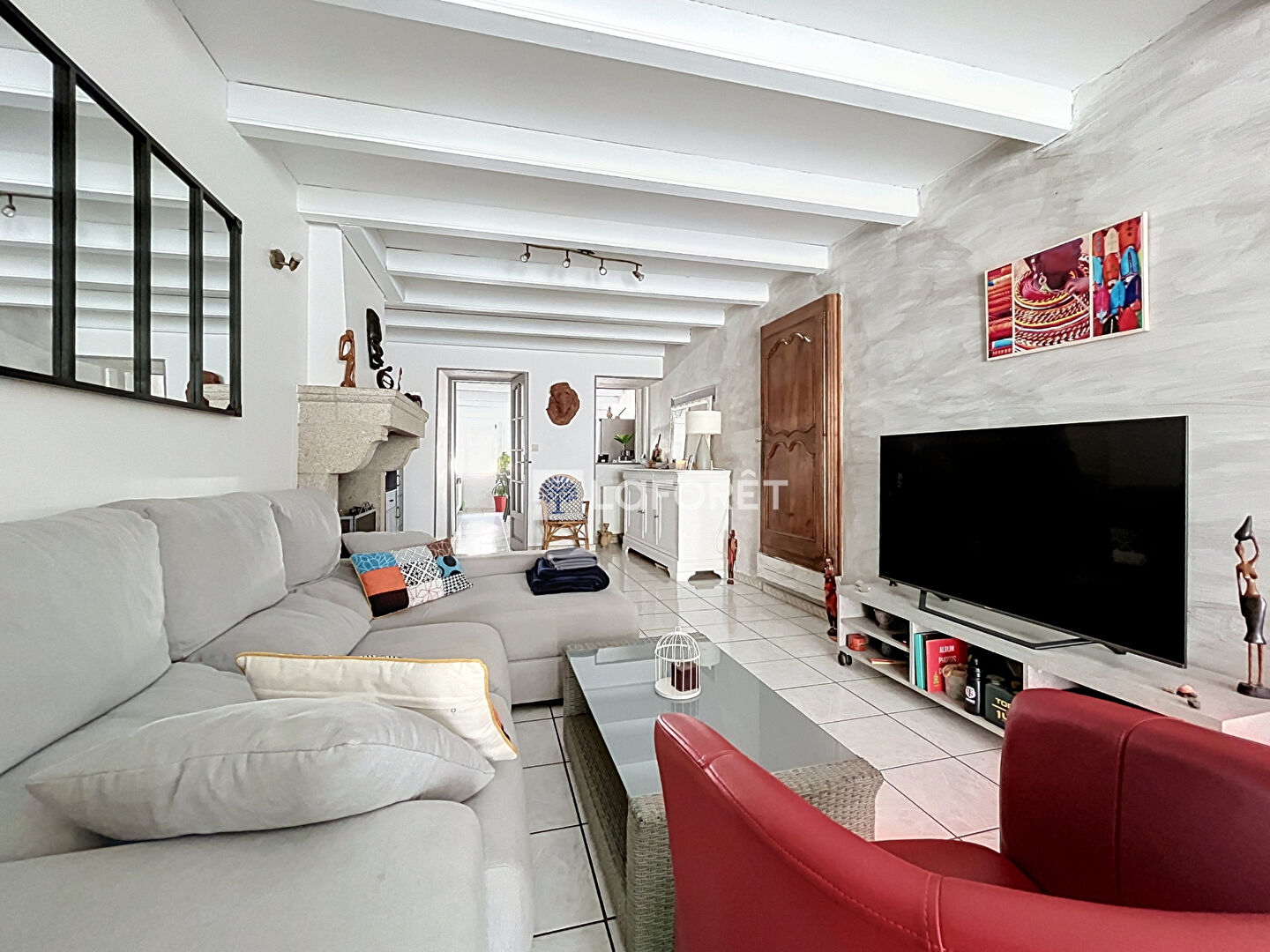 Maison à vendre, 135m², PARTHENAY