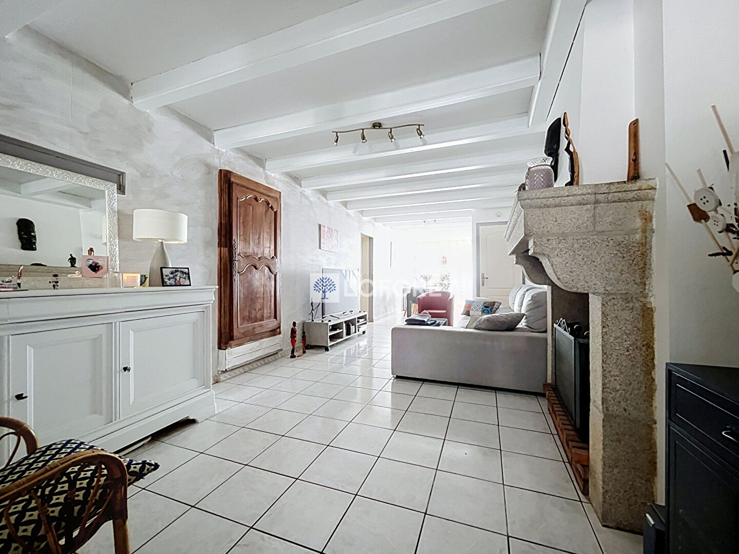 Maison à vendre, 135m², PARTHENAY