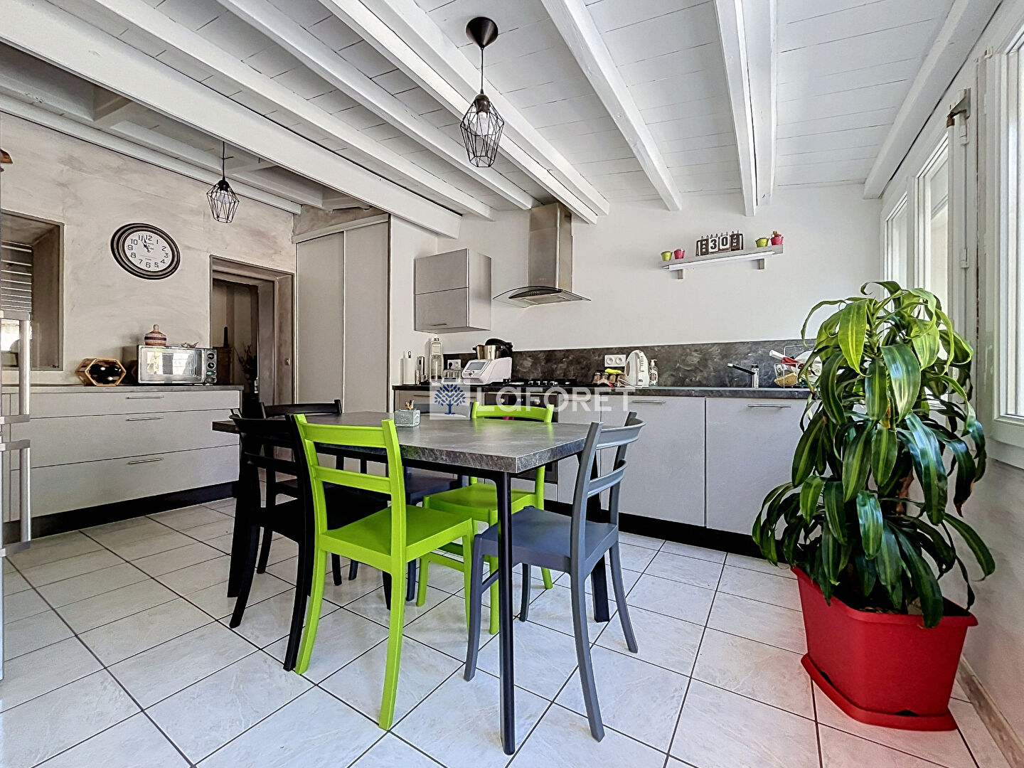 Maison à vendre, 135m², PARTHENAY