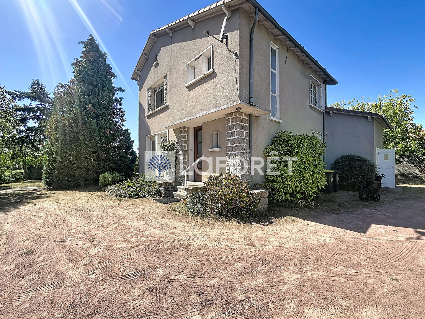 Maison à vendre, 150m², BRESSUIRE