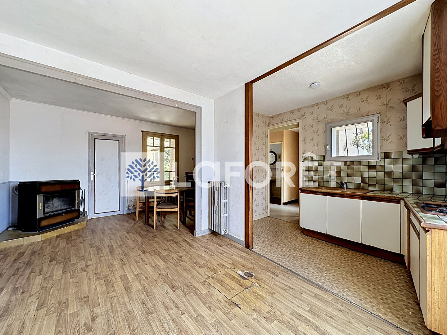 Maison à vendre, 68m², THOUARS