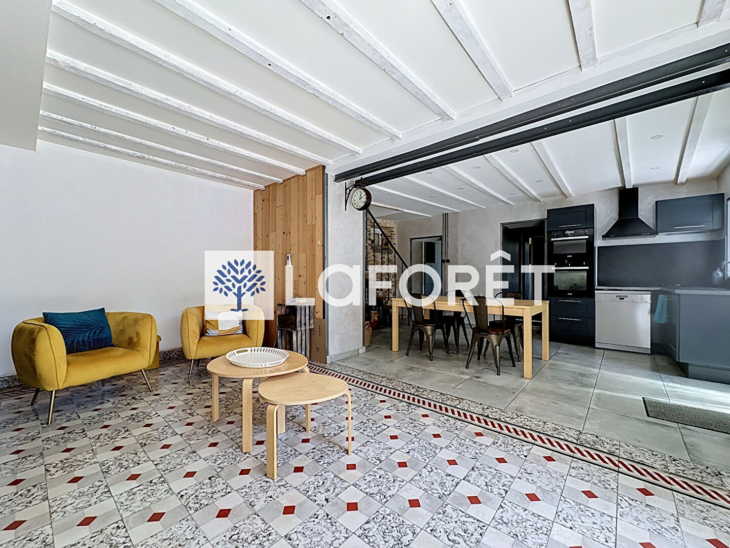Maison à vendre, 107m², BRESSUIRE
