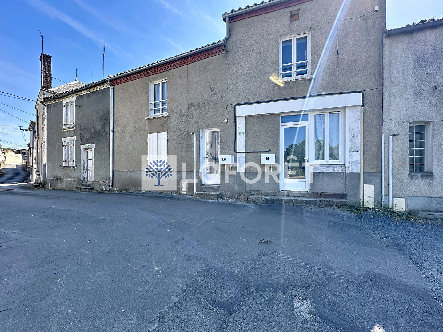 Maison à vendre, 144m², SAINT VARENT