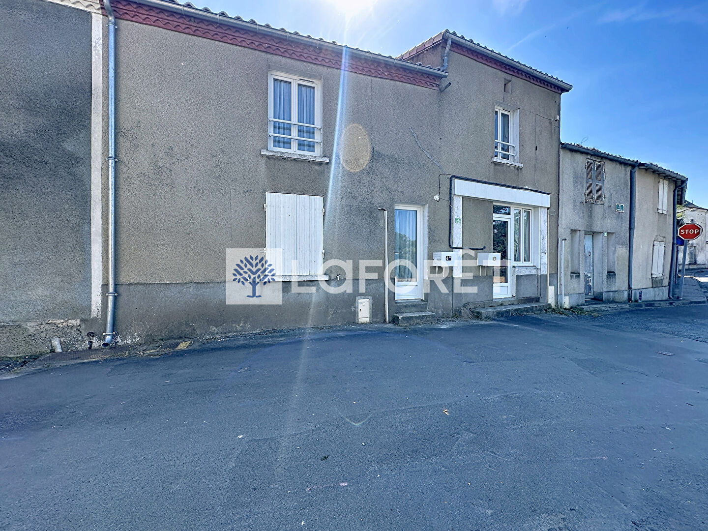 Maison à vendre, 144m², SAINT VARENT