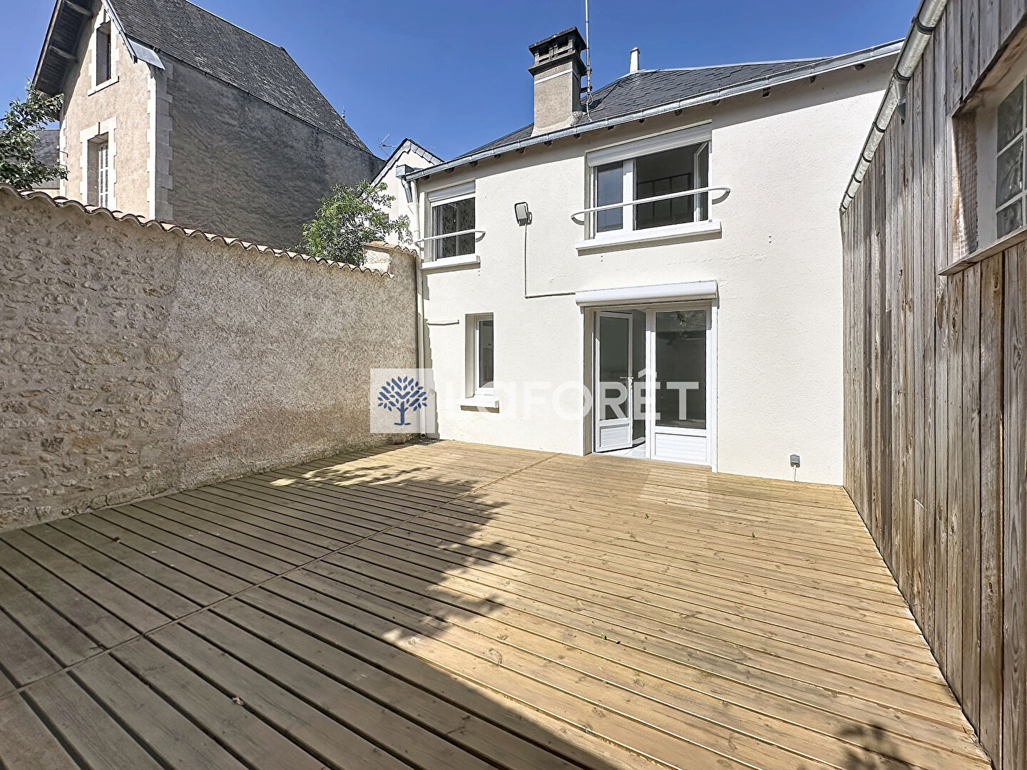 Maison à vendre, 117m², THOUARS