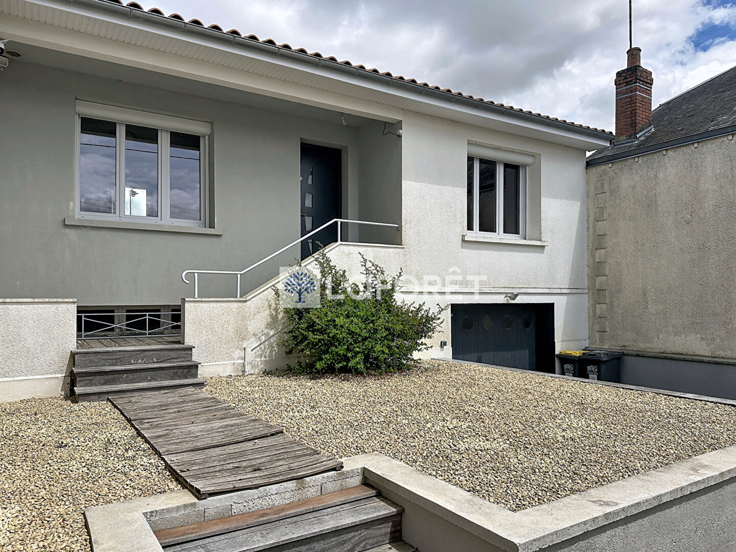 Maison à vendre, 76m², parthenay