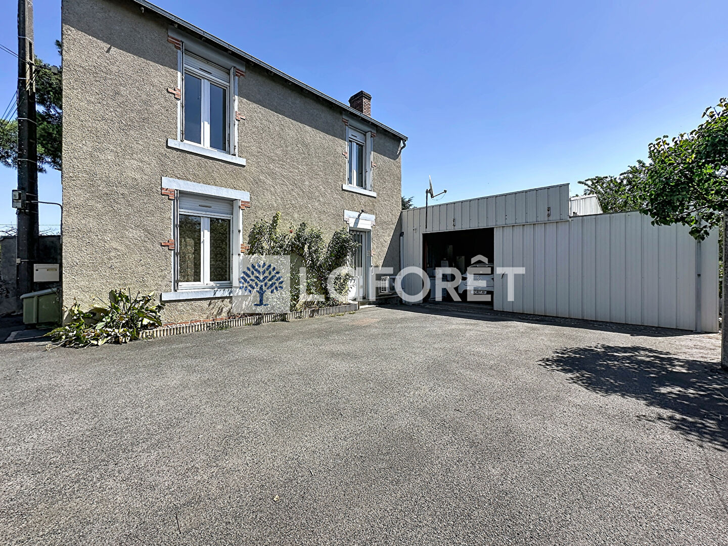 Maison à vendre, 86m², SAINT VARENT