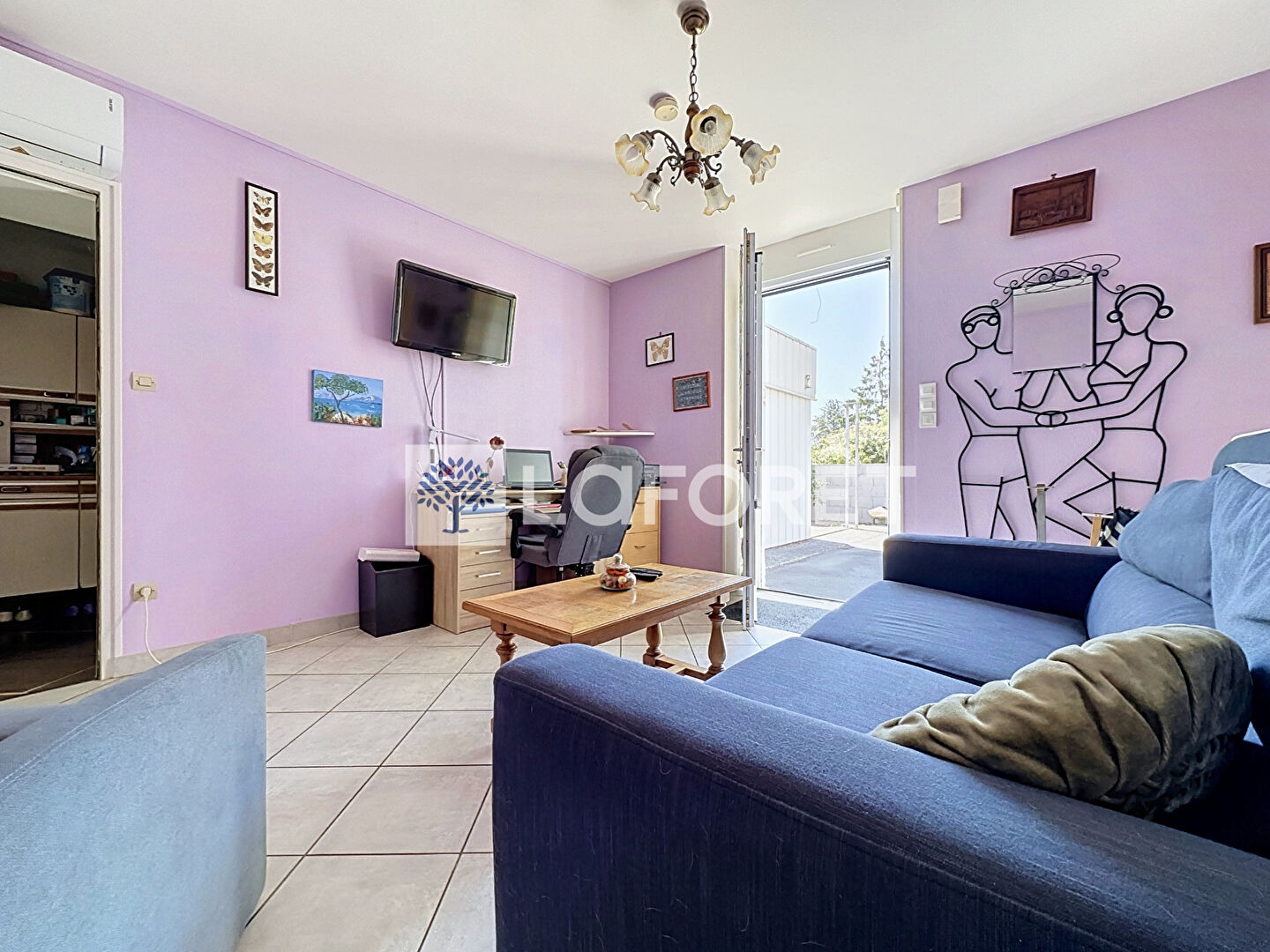 Maison à vendre, 86m², SAINT VARENT