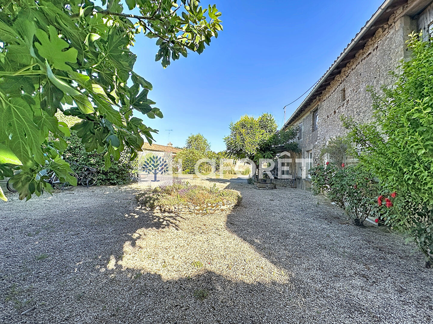 Maison à vendre, 175m², ST VARENT