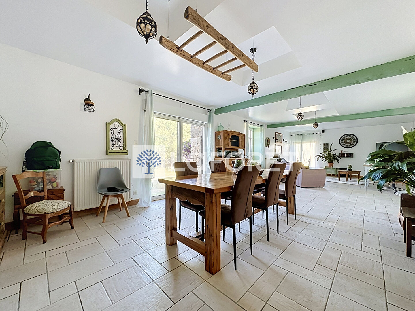 Maison à vendre, 175m², ST VARENT