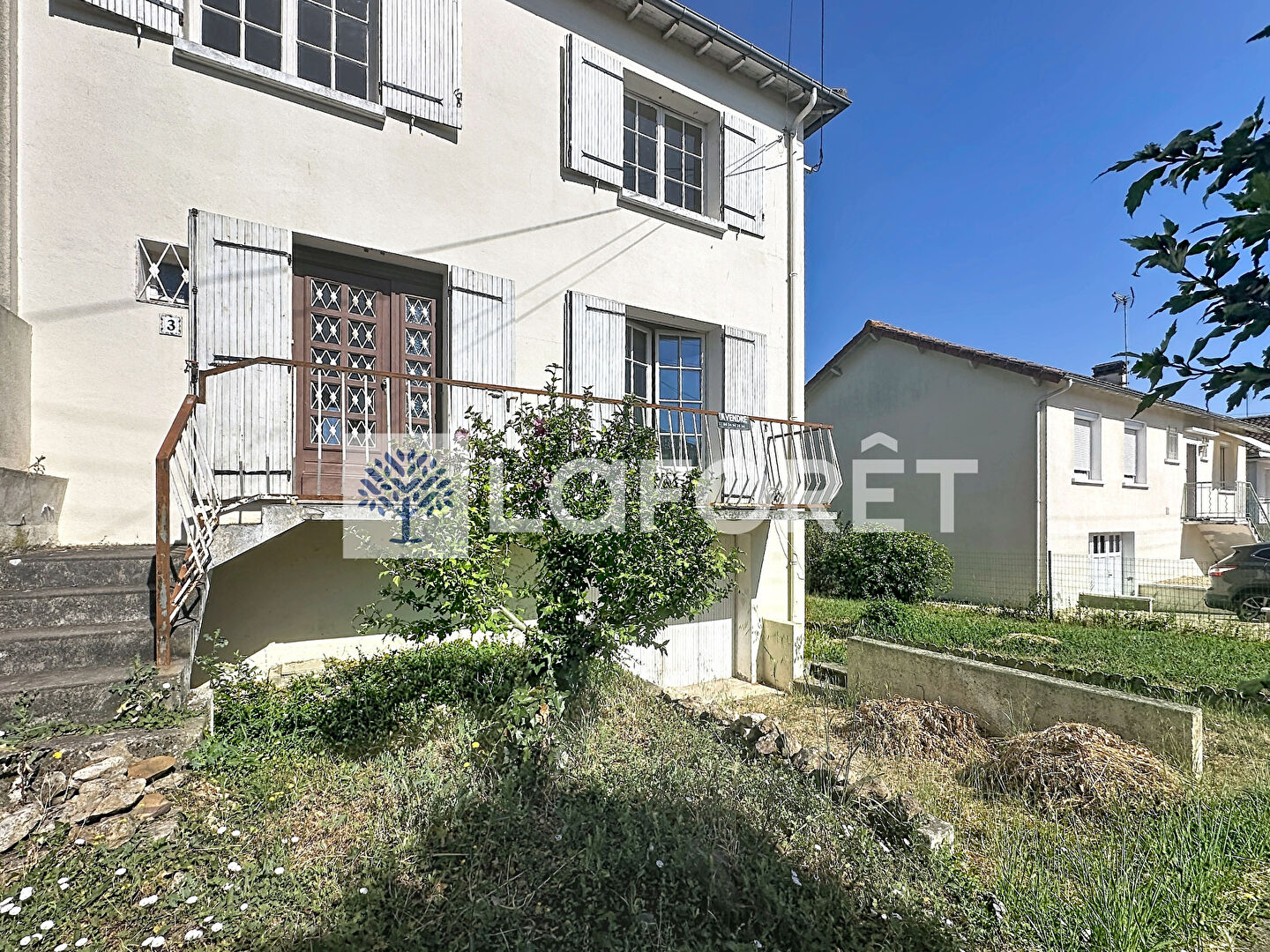 Maison à vendre, 82m², THOUARS
