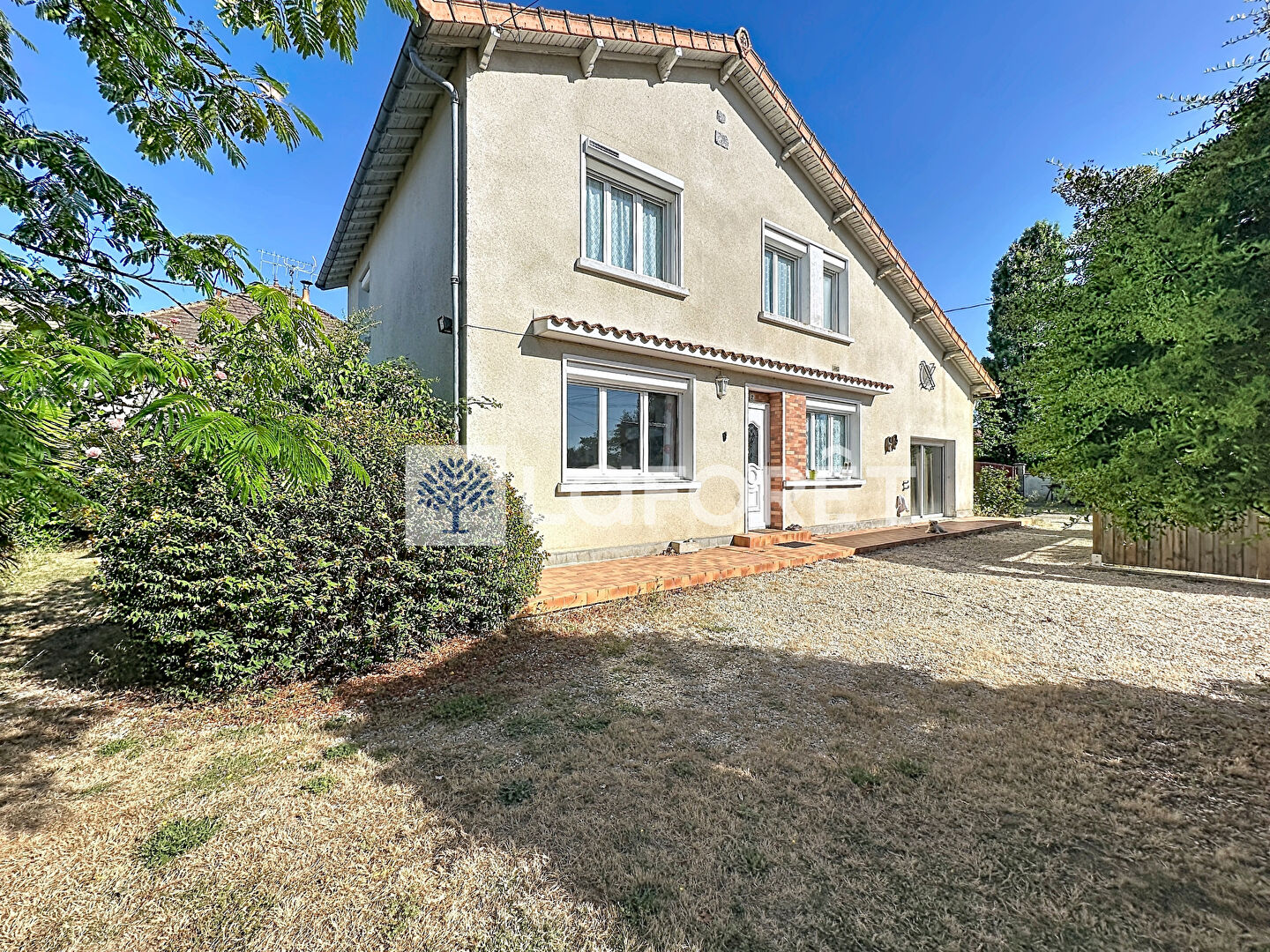 Maison à vendre, 121m², SAINT VARENT